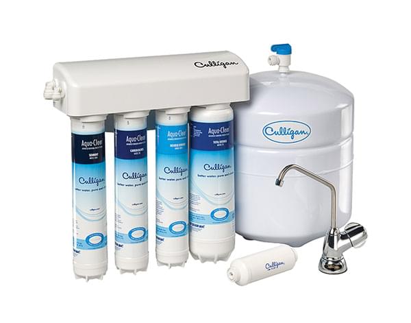 Culligan Tratamiento de Agua